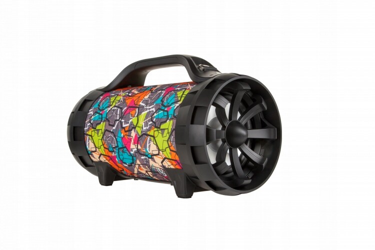 Rebel KOM0944 – Bluetooth reproduktor