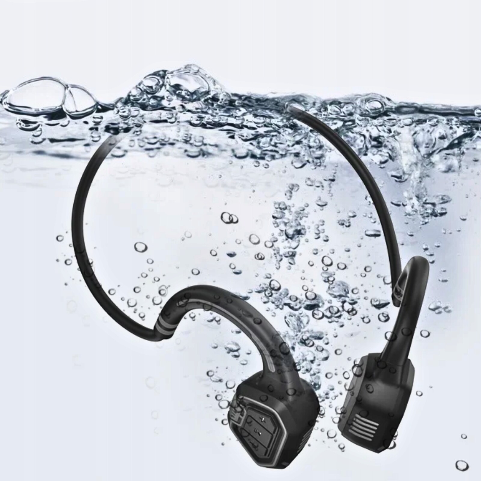 Bluetooth bezdrátová sluchátka elonix mp3 Paměť 32 Gb