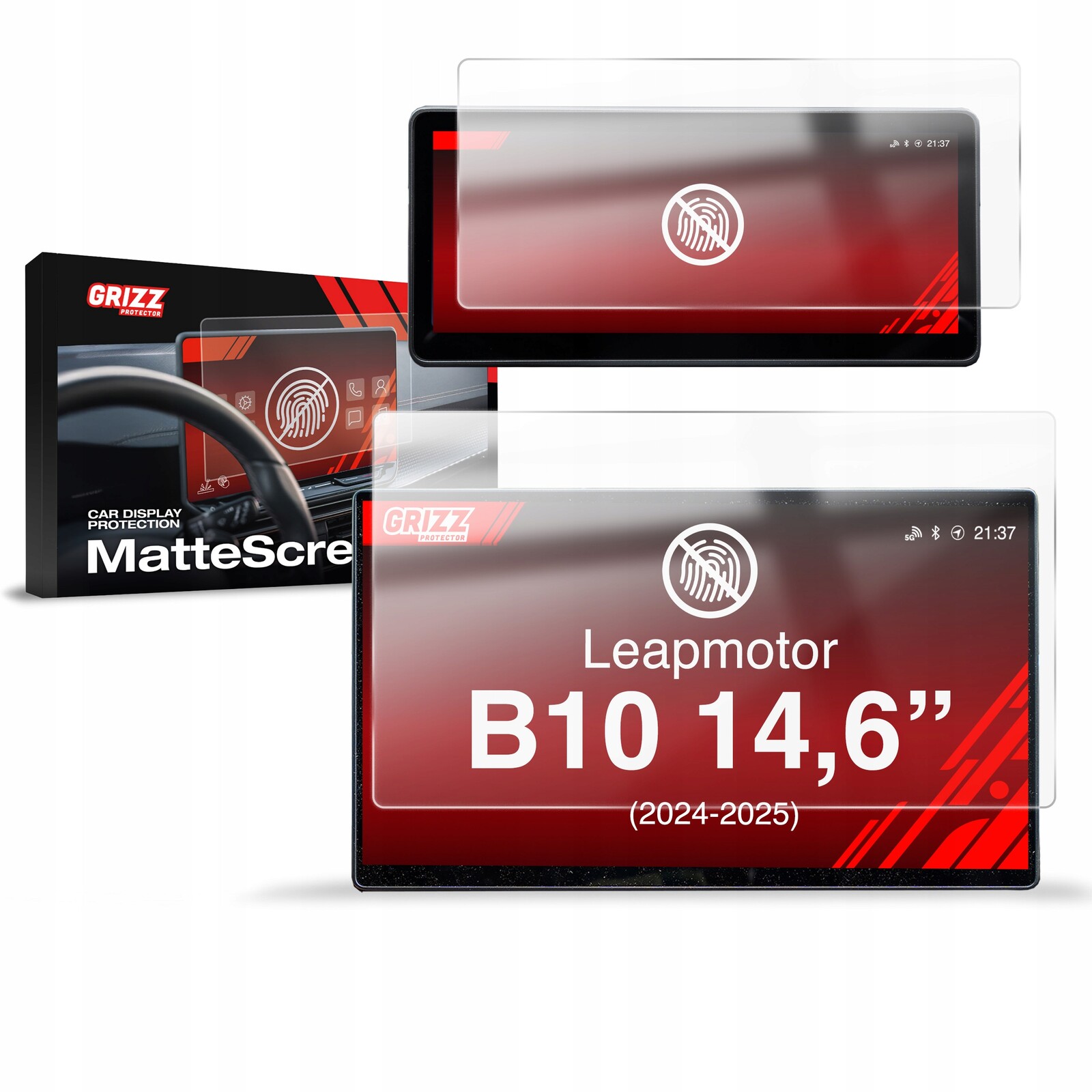 2v1 Fólie fólie pro Leapmotor B10 14,6