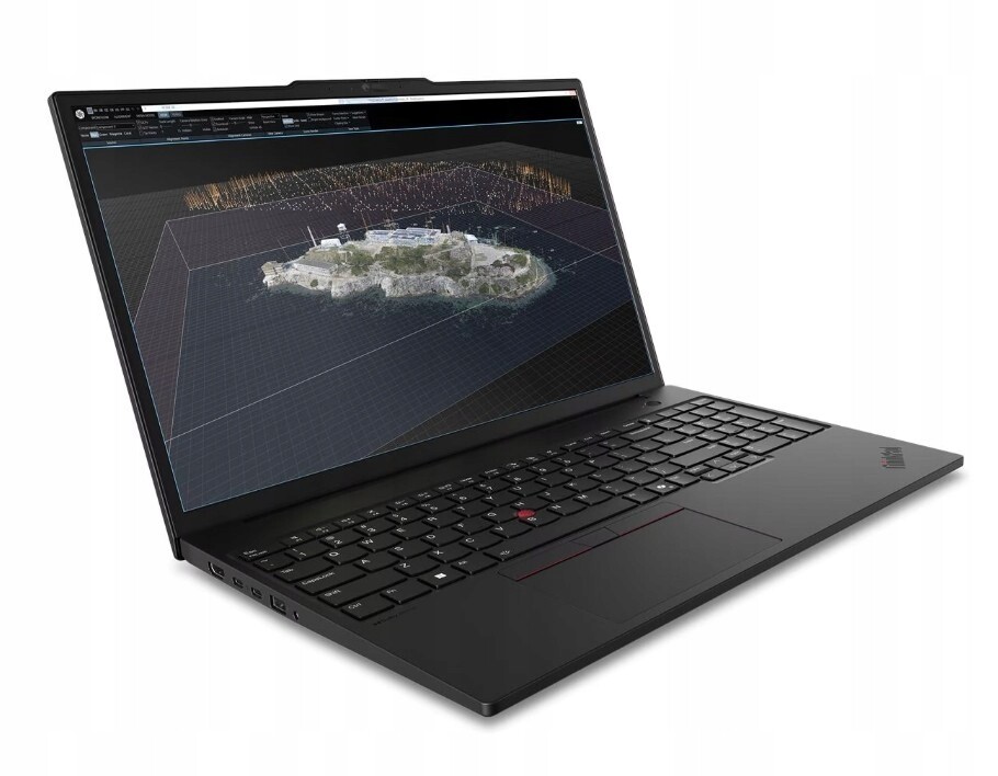 Mobilní stanice ThinkPad P16S G4 21QV000NPB W11PRO Ultra 7 265H/32GB/1TB/RTX