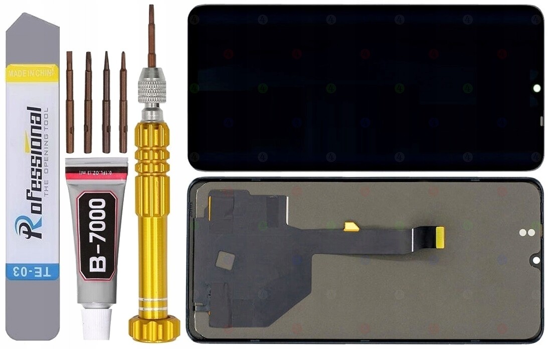 Displej Do Huawei P30 Pro VOG-L09 L29 Tft LCD Displej