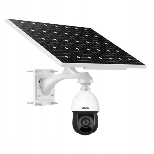 Ip kamera Ptz 4G BCS-L-SIP2425SR10-Ai2-4G, solární napájení