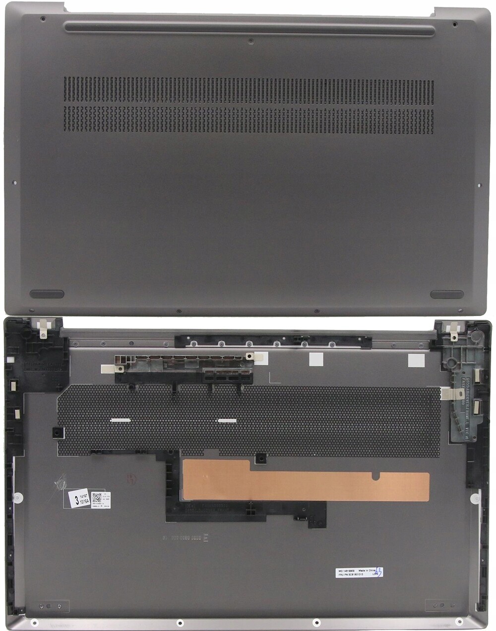 Nové Spodní Pouzdro Lenovo Ideapad 5-15IIL05 5-15ARE05 5-15ITL05 5-15ALC05