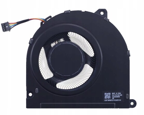 Ventilátor Lenovo Legion Go S 8ARP1 8APU1 B7908ASHSF2400TR 5F10S14205