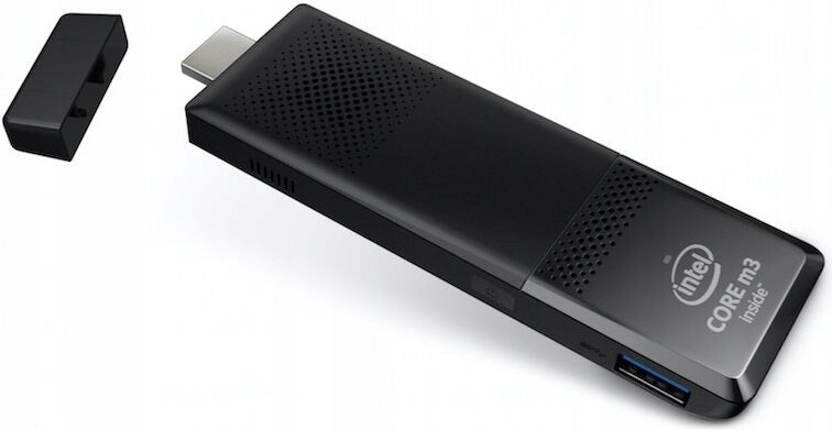 Mini počítač Intel Compute Stick STK2M3W64CC