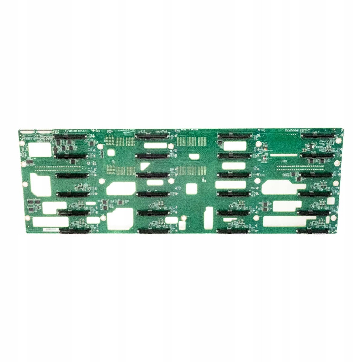 Infortrend 9571DP424R Rev: 1.1 Backplane Hdd 24x Sas/sata