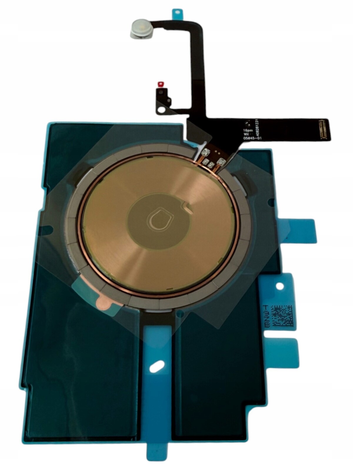 Hq Modul indukčního nabíjení bezdrátová flashová páska pro iPhone 16 Pro Max