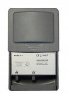 Maximální zadržovací filtr XO-S1