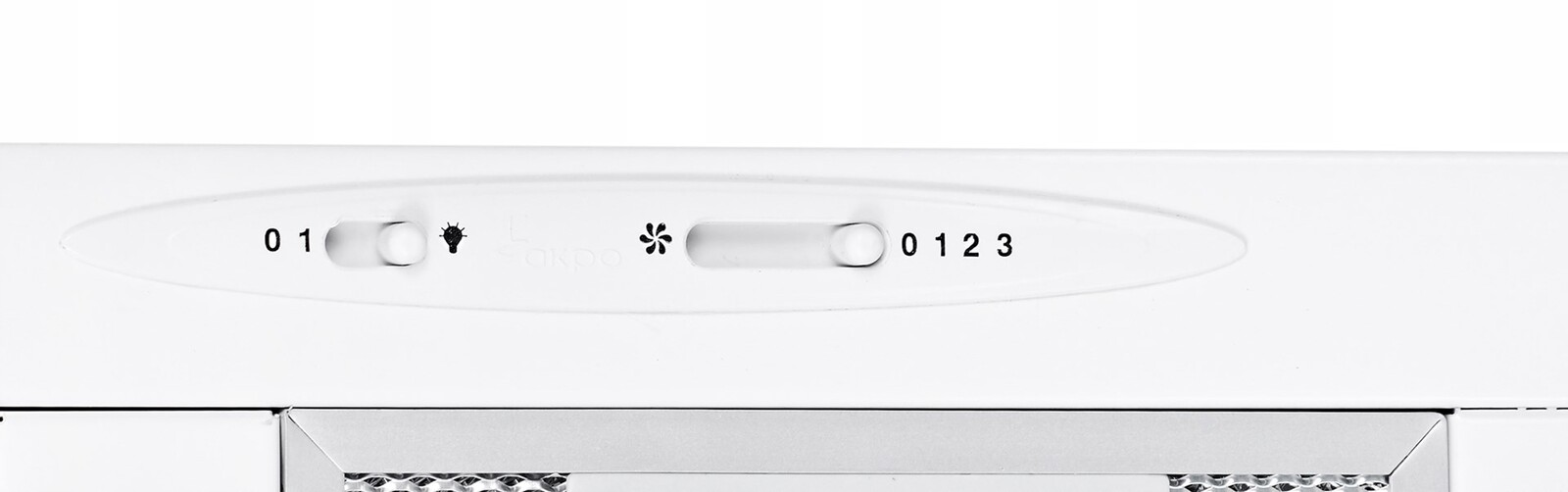 Odsavač par Akpo WK-7 Light Eco 50 Inox