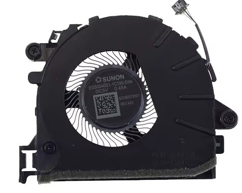 Ventilátor Hp 830 G7 830 G8 HSN-I36C HSN-I36C-4 6033B0078501