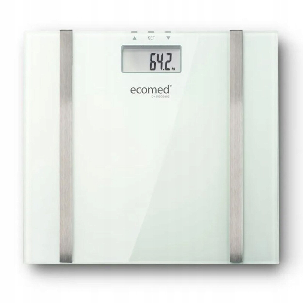 Koupelnová váha Ecomed by Medisana BS-70E elektronická analytická