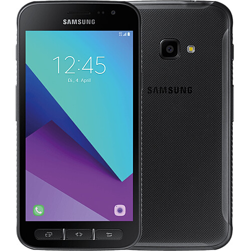 Smartphone Samsung Galaxy XCover 4 2 Gb 16 Gb 4G (lte) černý Dárek Pouzdro
