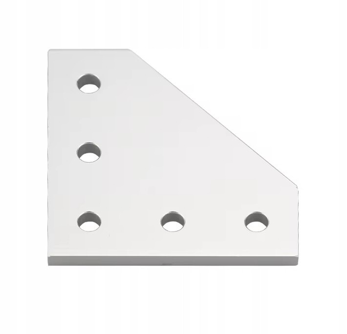Spojovací Deska Úhlová 90 Pro Profily V-slot T-slot 2020