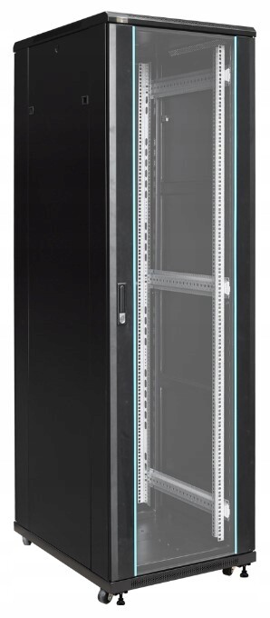Skříň Rack Pulsar RS4268 42U, skládací, 800x600