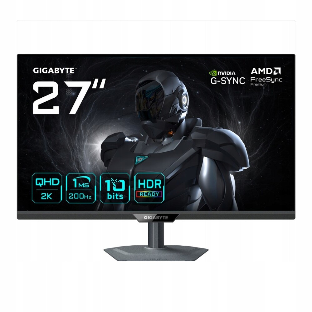 Monitor Gigabyte Led 27 G27Q2 200Hz (210Hz O/c)