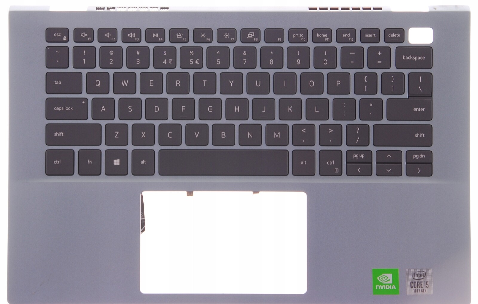 Palmrest s klávesnicí Dell Inspiron 5400 5406 5408 5409 Us Pl A+