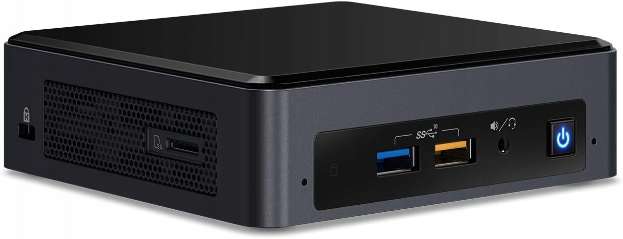 Počítač mini Pc Intel Nuc i3-8109U NUC8i3BEK