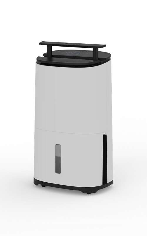 Hybridní odvlhčovač a čistič vzduchu Meaco Arete Two 20L Wi-Fi