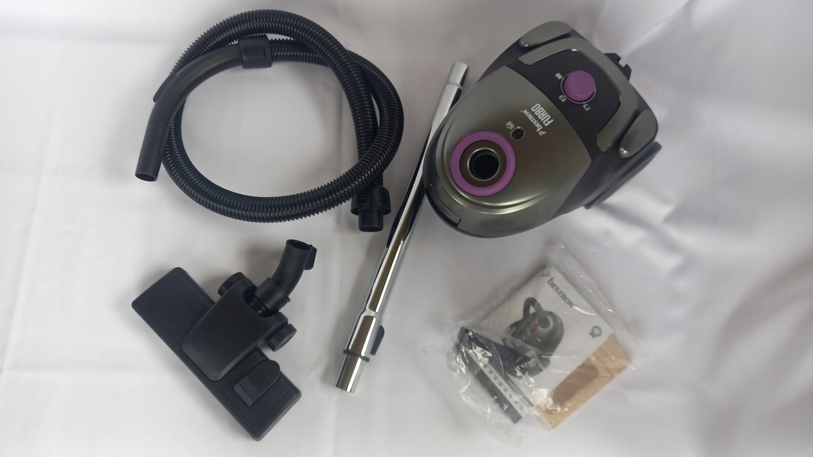 Vysavač Bestron ABG450SPE 750 W Outlet Nový!