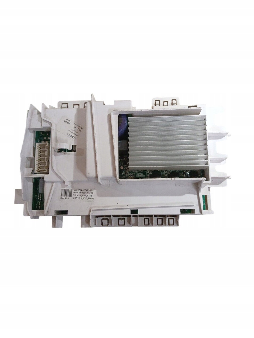 Ovládací modul pračky Hoover 41042988 #H732928