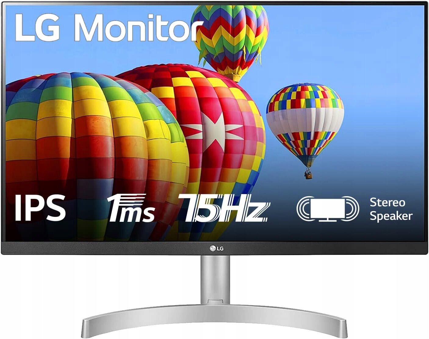 LCD monitor Lg 24ML600SP 24