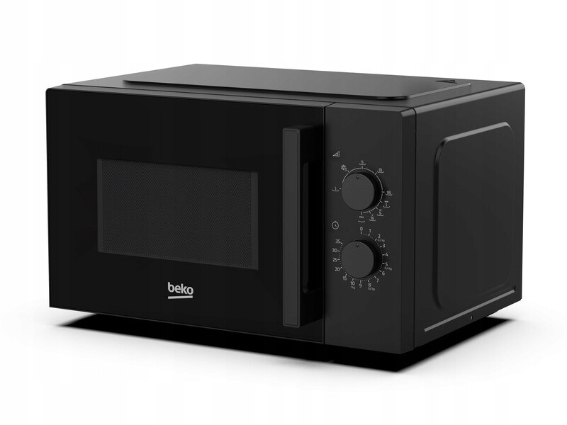 Mikrovlnná trouba Beko MGF23300B2 800W 23L Černá