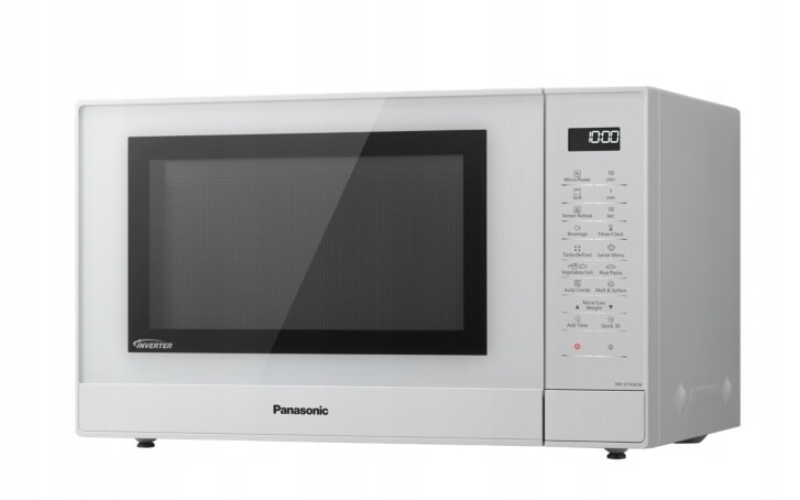 Panasonic NN-GT45KWSUG Mikrovlnná trouba Grill