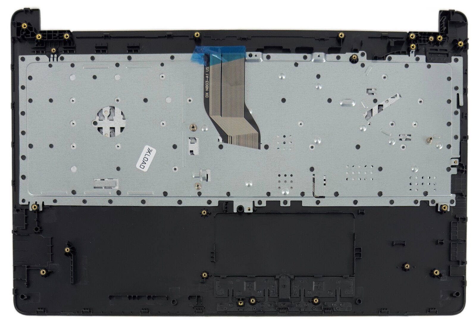 Palmrest Klávesnice Hp 250 G6 255 G6 TPN-C129 TPN-C130 15-BS 15-BR 15-BW