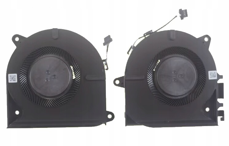 Kompletní ventilátor Cpu Gpu Hp ZBook Power 15 G7 G8 G9 HSN-Q26C HSN-Q36C