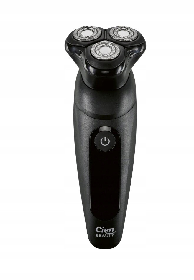 Holicí Strojek Cien Srr 3.7 C3 Li-Ion, voděodolný, 3 Led hlavice