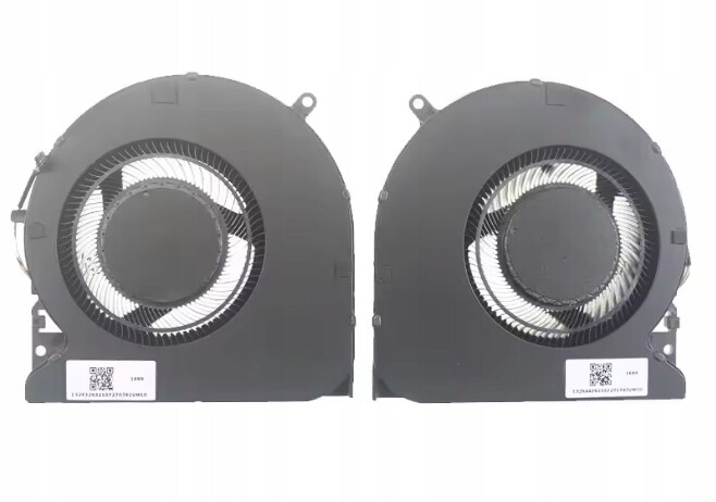 Ventilátor Komplet Cpu Gpu Razer Blade 15 Advanced RZ09-0409 2021