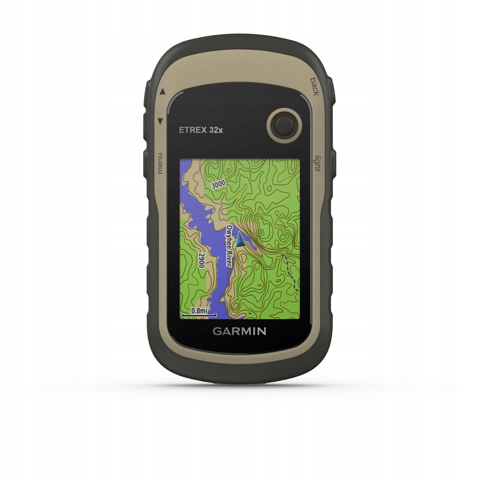 Garmin eTrex 32x TopoActive Evropa
