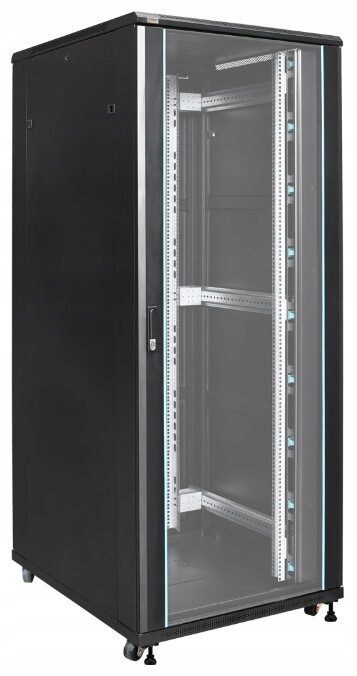 Skříň Rack Pulsar RS4281 42U, skládací, 800x1000