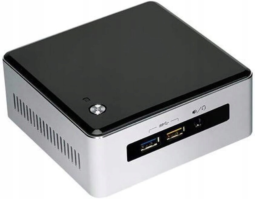 Počítač mini Pc Intel Nuc i3-5005U NUC5i3RYH