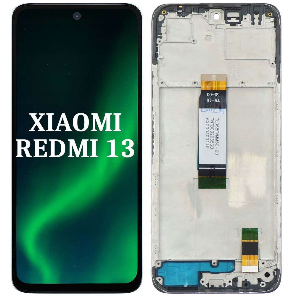 Displej Pro Xiaomi Redmi 13 Rámeček