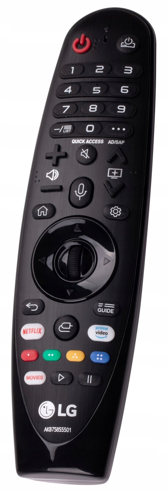 Dálkové ovládání pro televizor Lg OLED55B8PLA.AVS OLED55B8SLC OLED55B8SLC.AEU