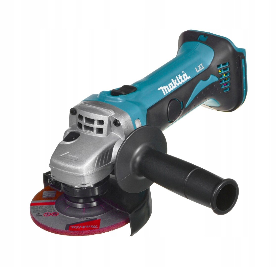 Makita DGA452Z 18V 115mm Akumulátorová Úhlová bruska bez baterie