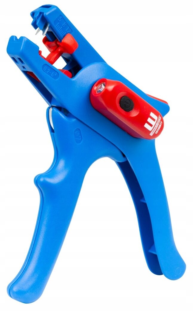 Weicon Odstraňovač Izolace Pro Kabely S Led Svítilnou Č. 5 0,2-6 mm2 Německo