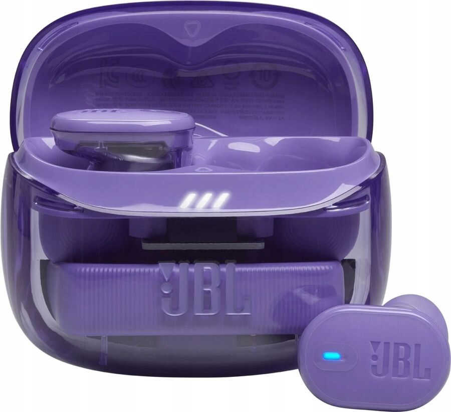 Bezdrátová sluchátka Jbl Tune Buds 2 Fialová Limited Edt
