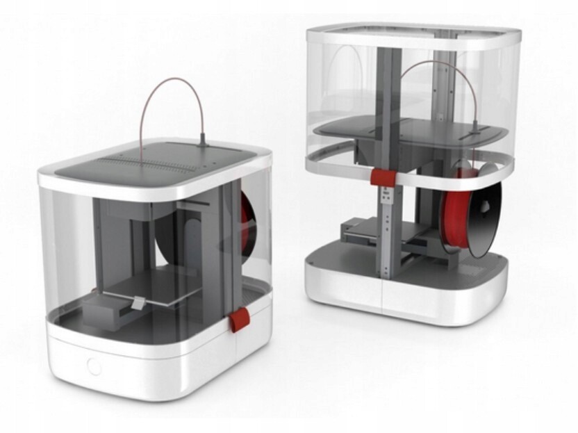 3D tiskárna Eaglemoss Vector 3