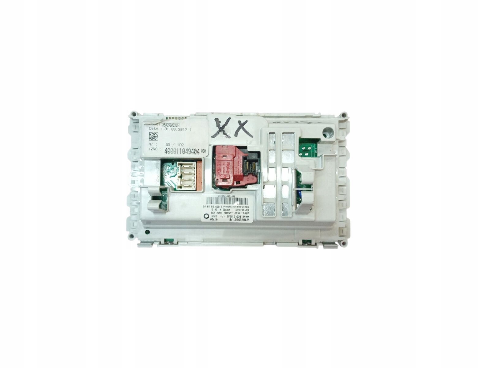 Ovládací modul pračky Whirlpool 481011049405 #H859573