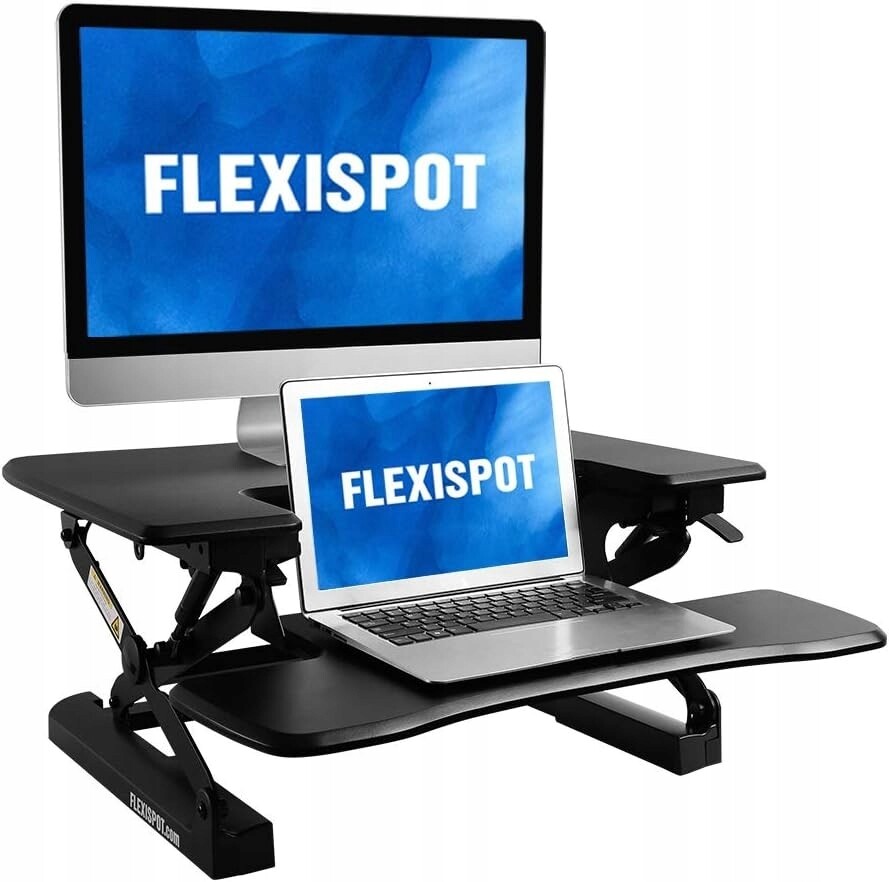 Regulovatelný stojan na stůl Sit-stand Ergonomický stojanový stůl