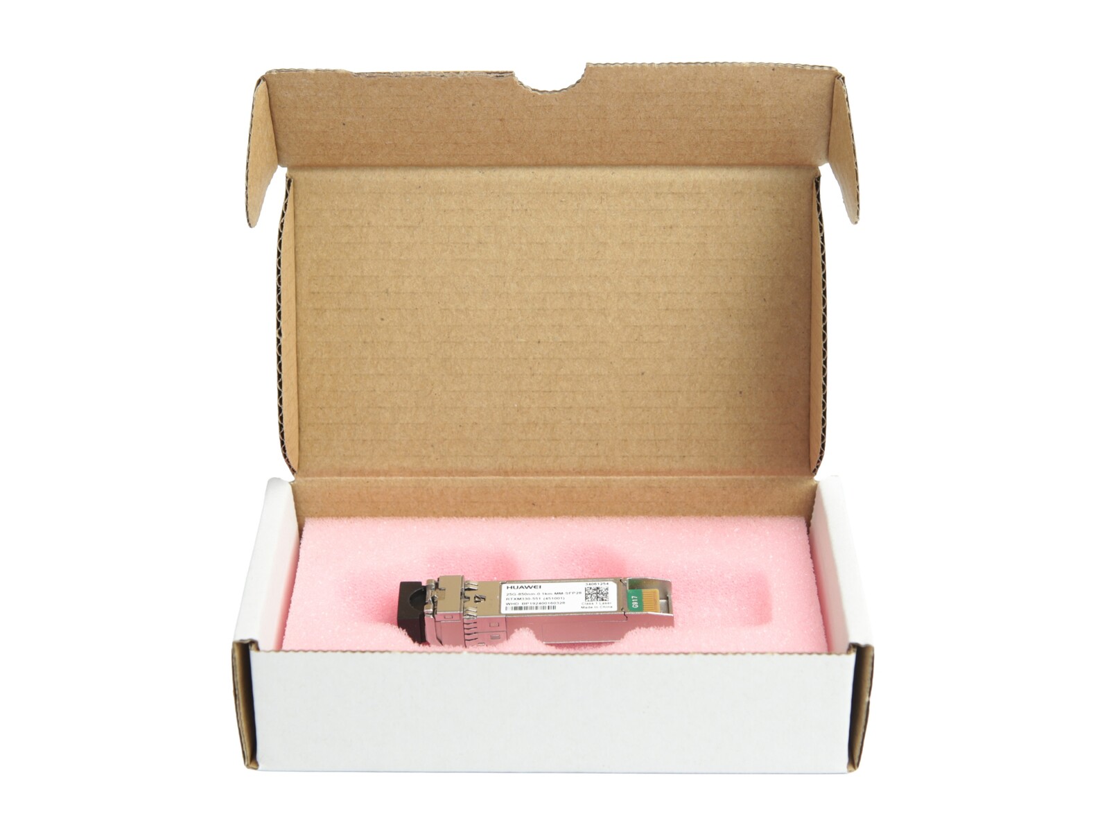 Vložka Sfp Gbic Huawei OMXD30011 25G SFP28 850nm 0.1KM 34061254 Nová