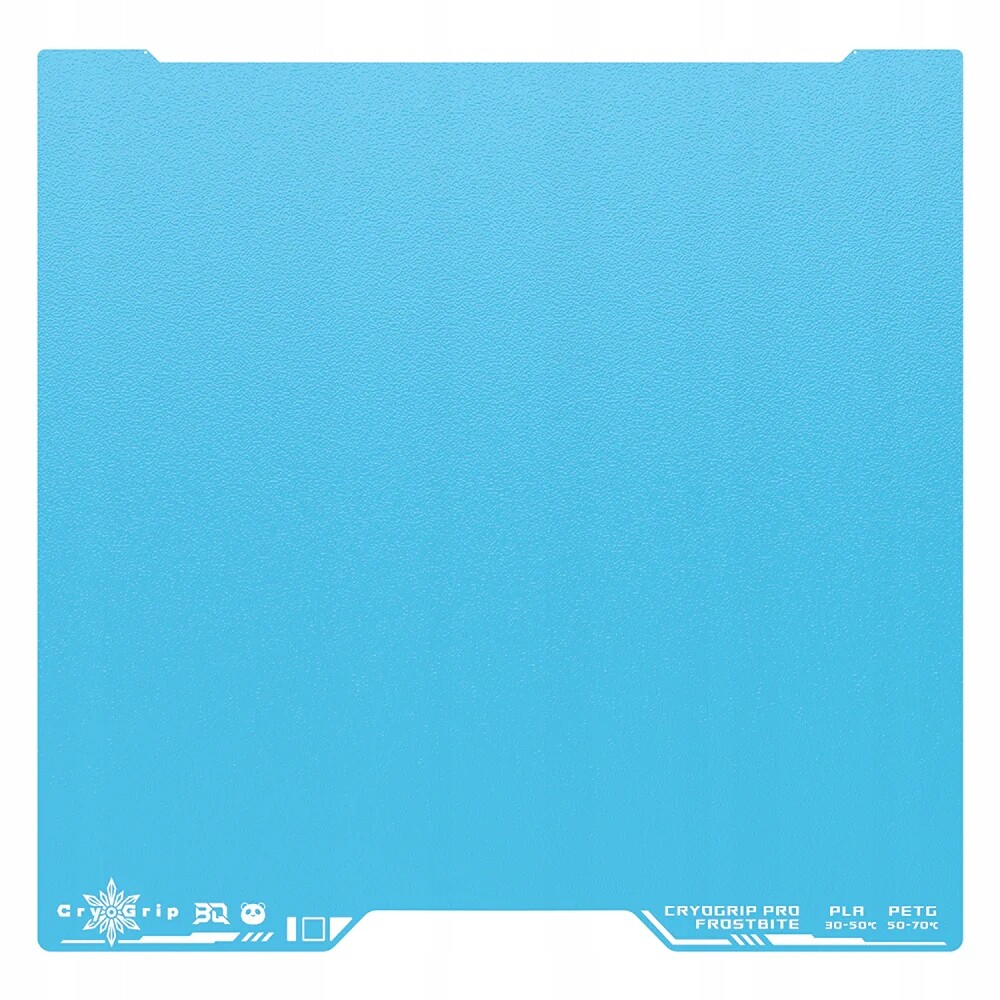 Adhezivní podložka BigTreeTech CryoGrip Frostbite 350x325 mm pro H2D/H2S