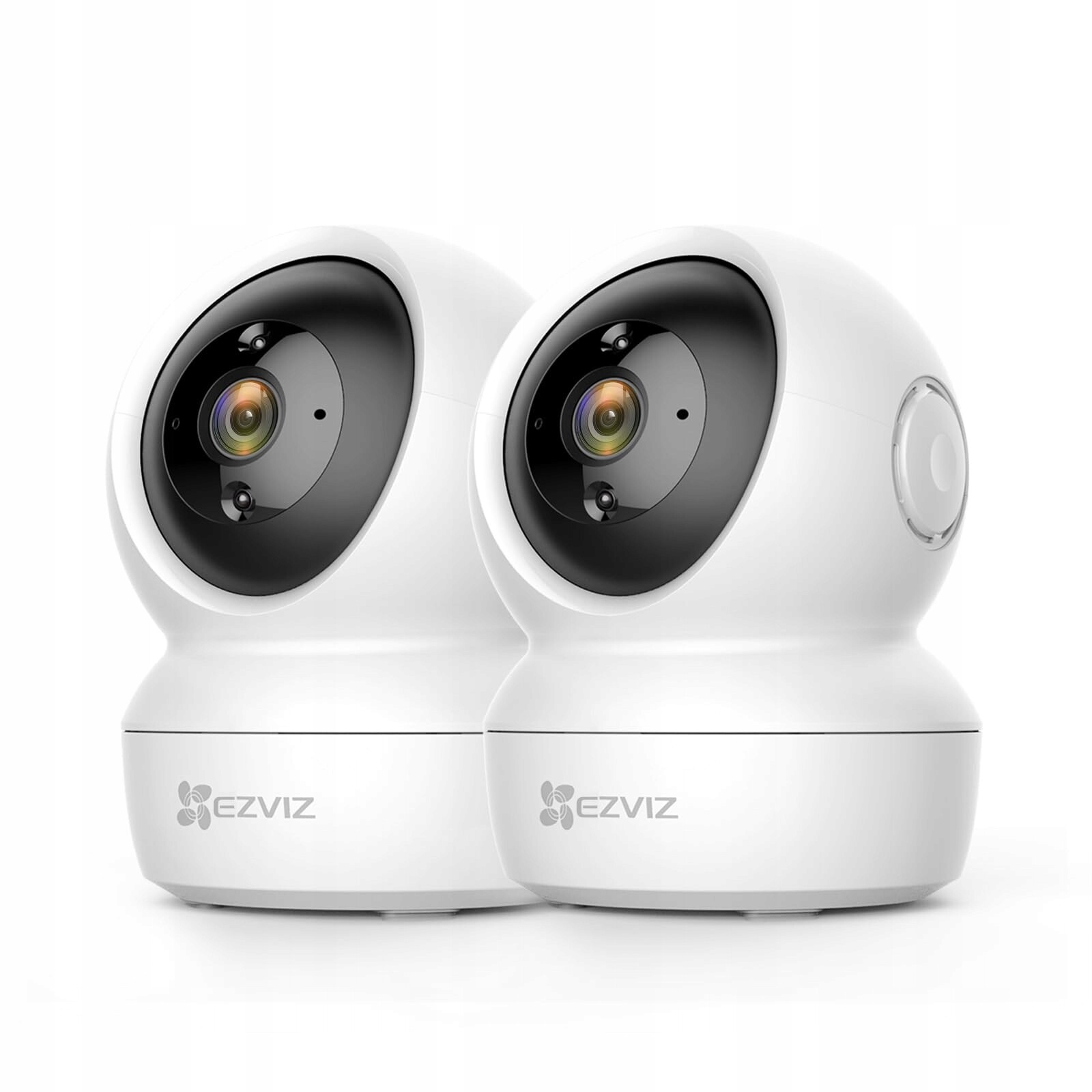 Ezviz 1080P Wlan Ip kamera Otočná uvnitř Obousměrný Ir zvuk