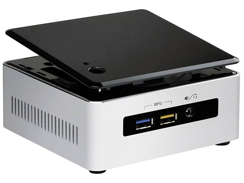 Počítač mini Pc Intel Nuc i3-5010U NUC5i3RYH
