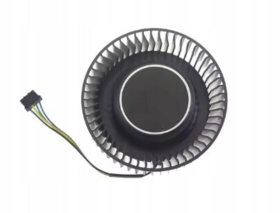 Ventilátor grafické karty Pc Asus GTX1080ti 1080 1070 1070ti 1060 Turbo