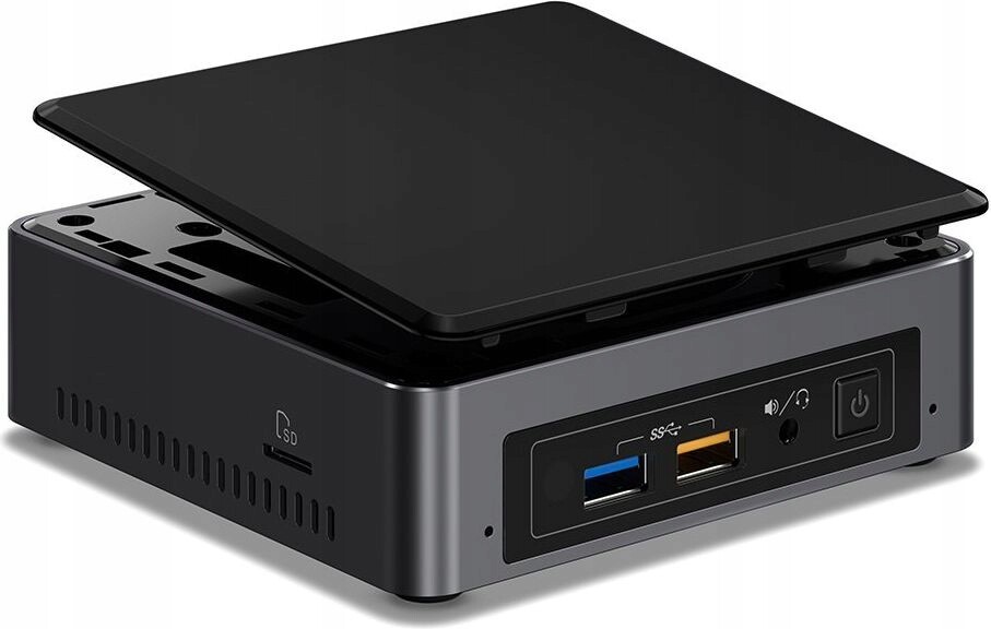 Počítač mini Pc Intel Nuc i5-7260U NUC7i5BNK