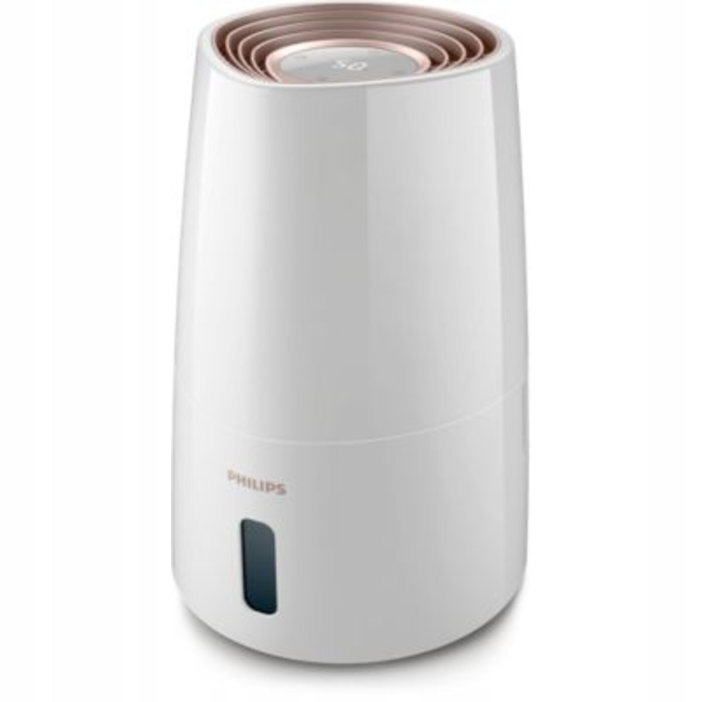 Philips 3000 Evaporační zvlhčovač vzduchu 45 m² 300 ml/h 33 dB HU3916/10