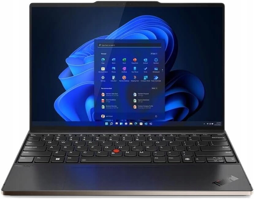 Notebook Lenovo ThinkPad Z13 Gen 1 Amd Ryzen 7 Pro 16GB 512GB 13,3